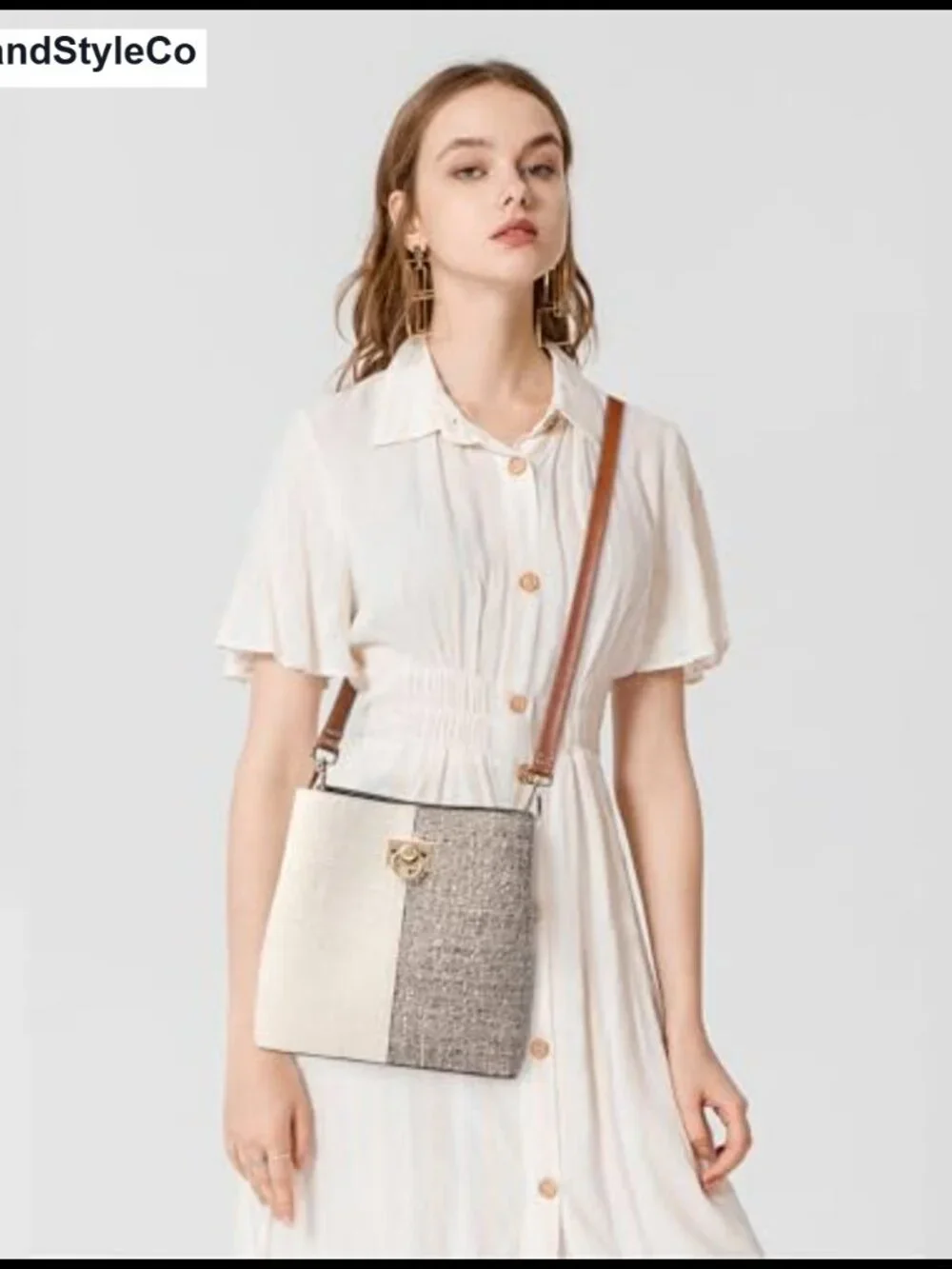 N/A chic bucket